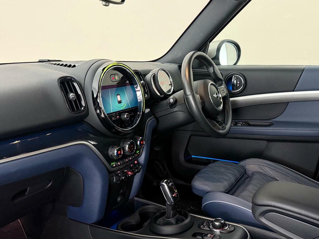 Mini Countryman 2.0 Cooper S Exclusive Steptronic Euro 6 Ss FY72ZDH Grey #4