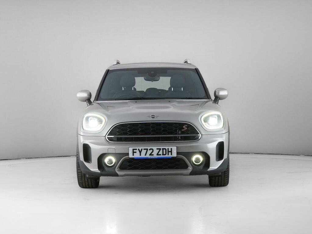 Mini Countryman 2.0 Cooper S Exclusive Steptronic Euro 6 Ss FY72ZDH Grey #2