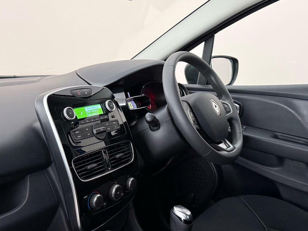 Renault Clio 1.2 16V Play Euro 6 Blue #4