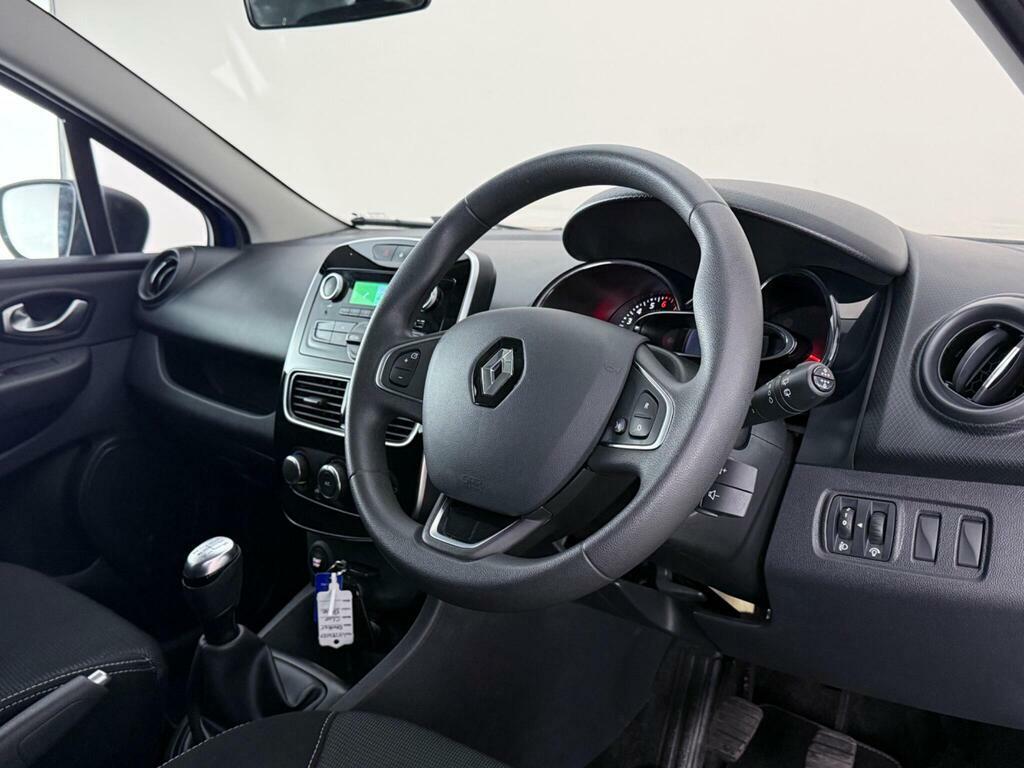 Renault Clio 1.2 16V Play Euro 6 Blue #3