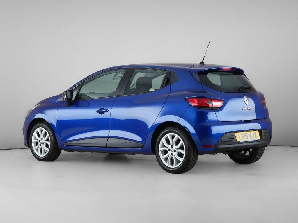 Renault Clio 1.2 16V Play Euro 6 Blue #6