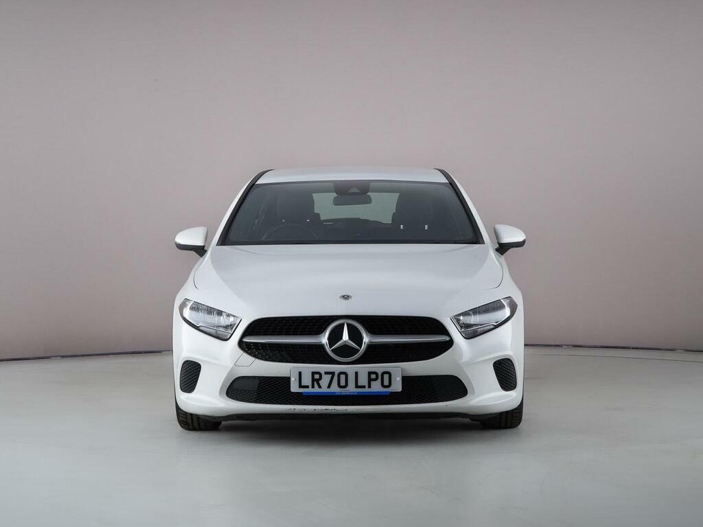 Mercedes-Benz A Class 1.3 A180 Se Euro 6 Ss LR70LPO White #2