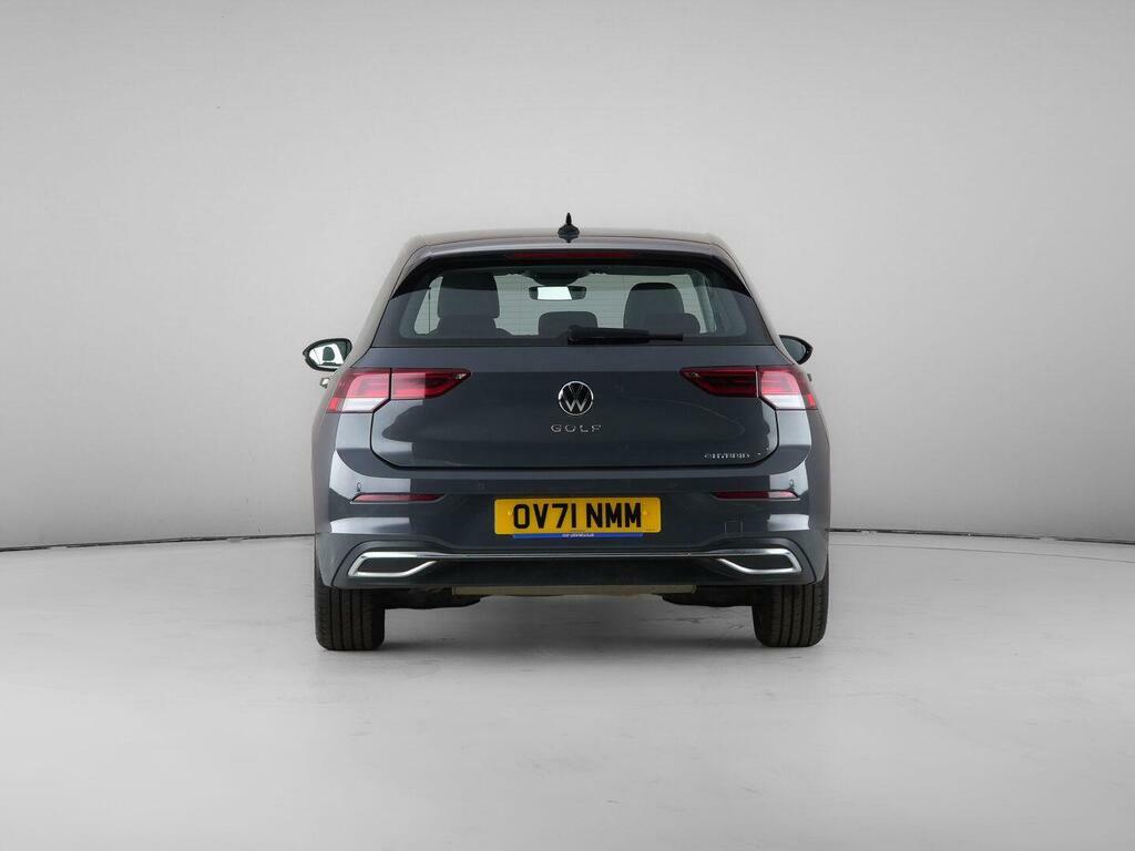 Volkswagen e-Golf Tsi 13Kwh Gte Dsg Black #7