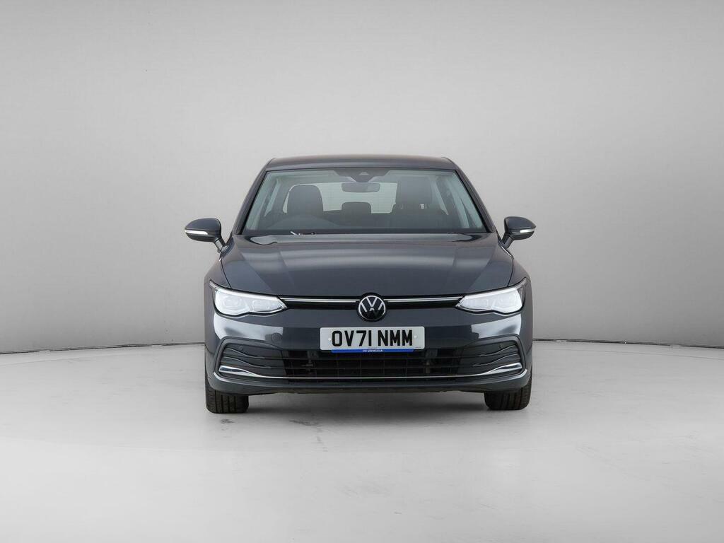 Volkswagen e-Golf 1.4 Tsi 13Kwh Style Dsg Euro 6 Ss Grey #5
