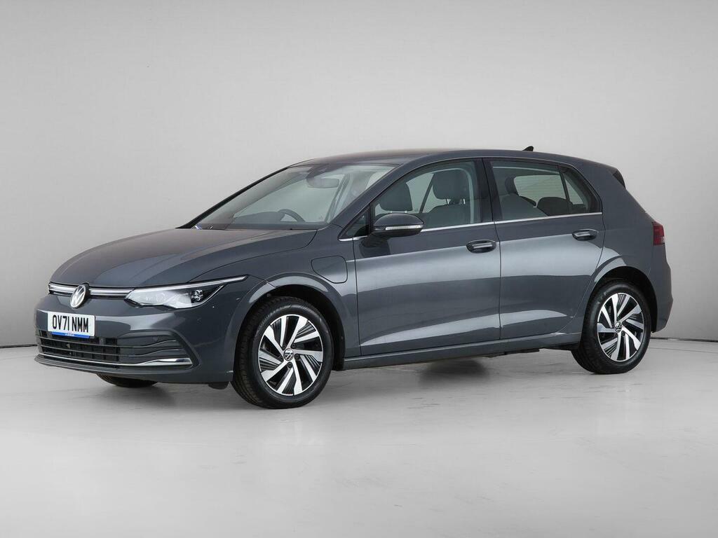 Volkswagen e-Golf 1.4 Tsi 13Kwh Style Dsg Euro 6 Ss Grey #2