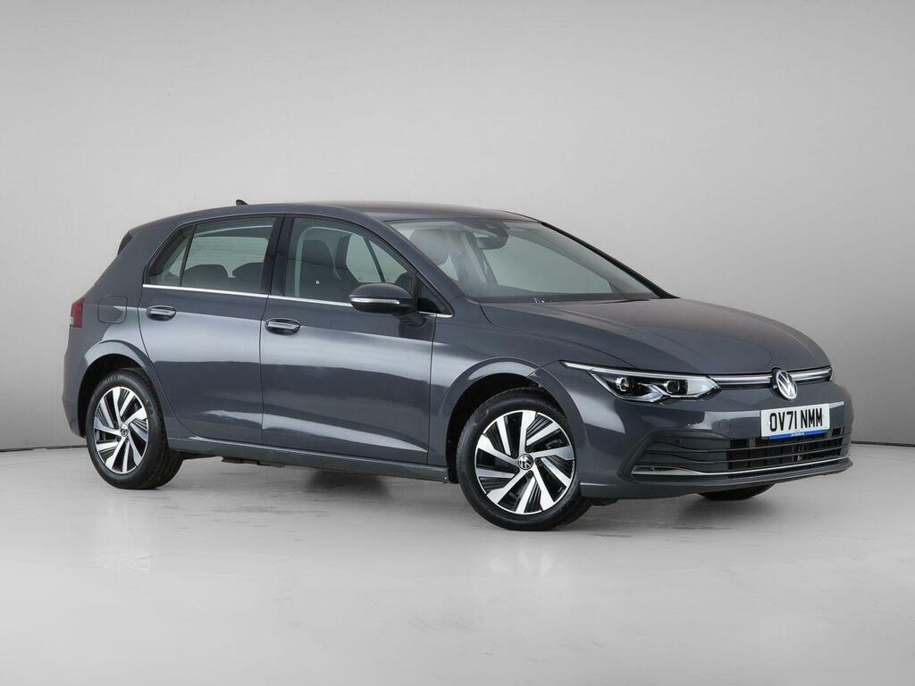Volkswagen e-Golf 1.4 Tsi 13Kwh Style Dsg Euro 6 Ss Grey