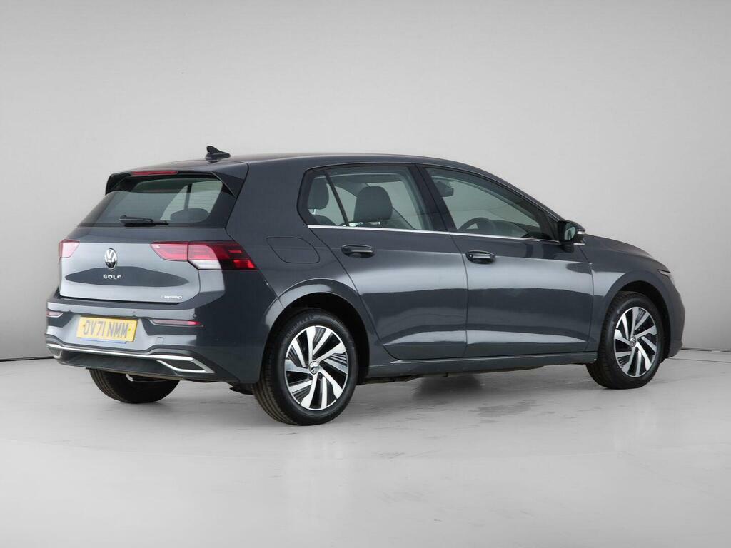 Volkswagen e-Golf 1.4 Tsi 13Kwh Style Dsg Euro 6 Ss Grey #6