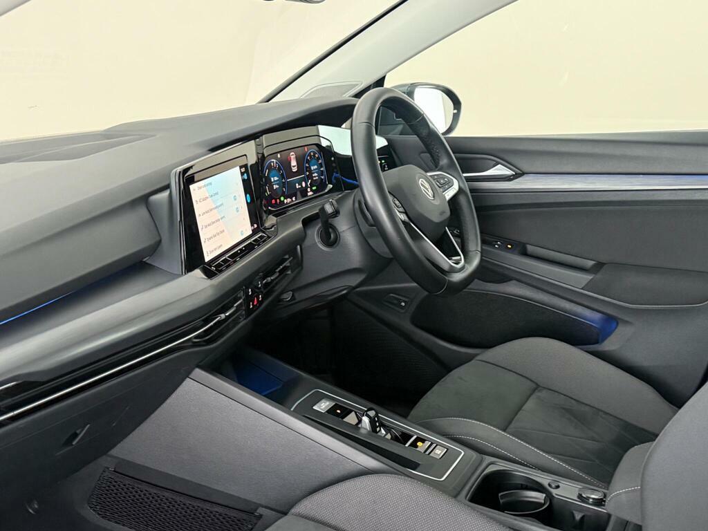 Volkswagen e-Golf 1.4 Tsi 13Kwh Style Dsg Euro 6 Ss Grey #4