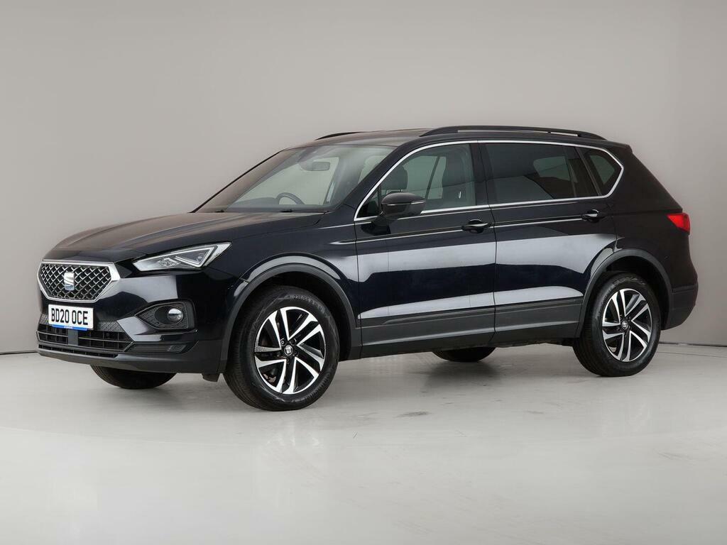 Seat Tarraco 2.0 Tdi Se Technology Dsg 4Drive Euro 6 Ss Black #2