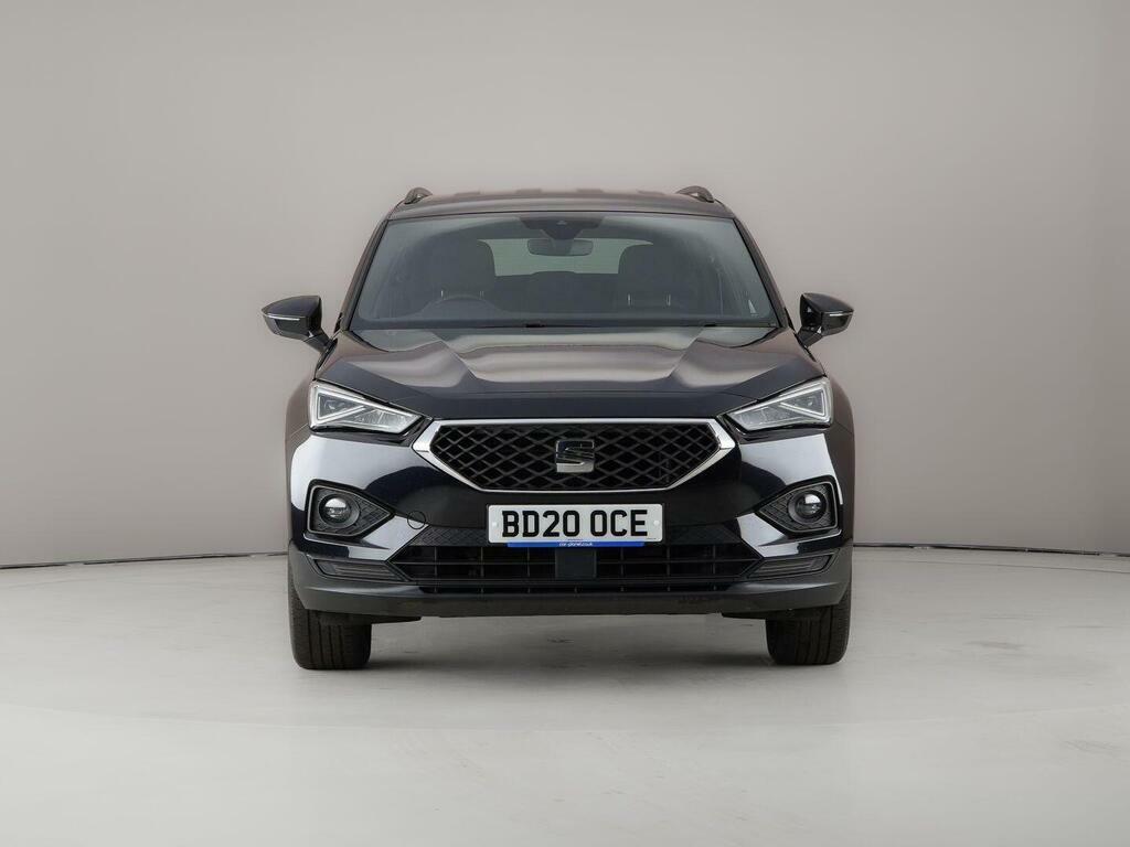 Seat Tarraco 2.0 Tdi Se Technology Dsg 4Drive Euro 6 Ss Black #5