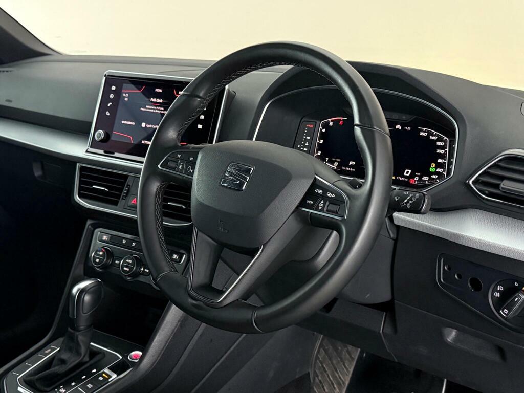 Seat Tarraco 2.0 Tdi Se Technology Dsg 4Drive Euro 6 Ss Black #3