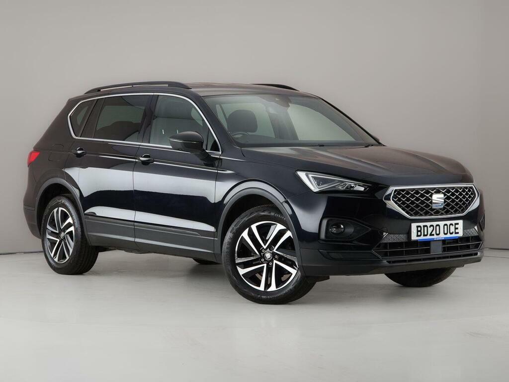 Seat Tarraco 2.0 Tdi Se Technology Dsg 4Drive Euro 6 Ss Black