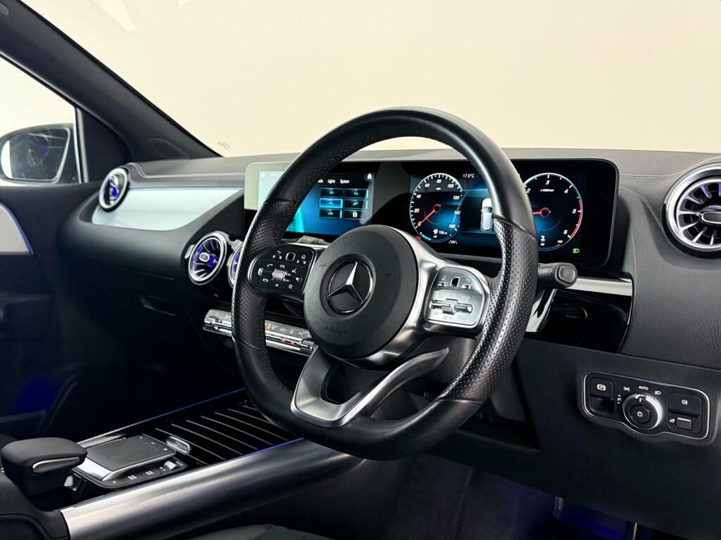 Mercedes-Benz B Class 2.0 B200d Amg Line Edition Premium 8G-dct Euro 6 Grey #3
