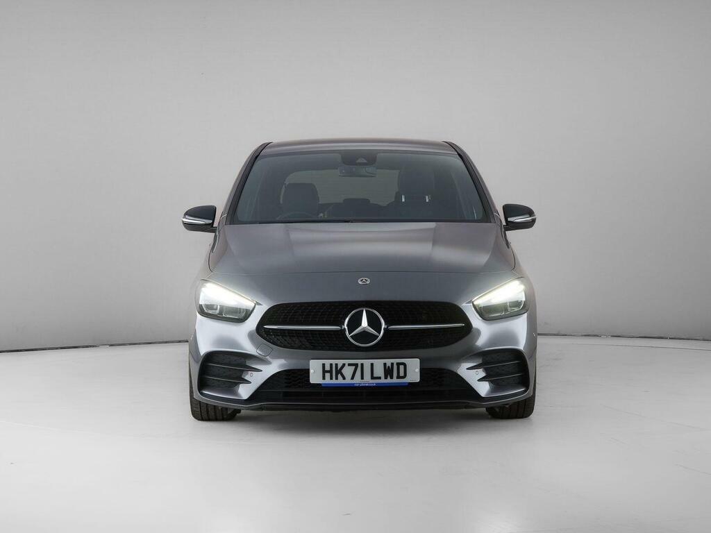 Mercedes-Benz B Class 2.0 B200d Amg Line Edition Premium 8G-dct Euro 6 Grey #5
