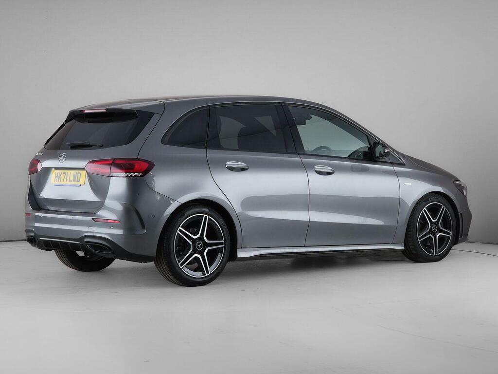 Mercedes-Benz B Class 2.0 B200d Amg Line Edition Premium 8G-dct Euro 6 Grey #6