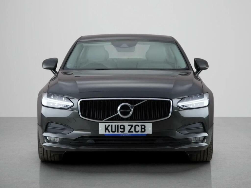 Volvo S90 2.0 T4 Momentum Plus Euro 6 Ss Grey #5