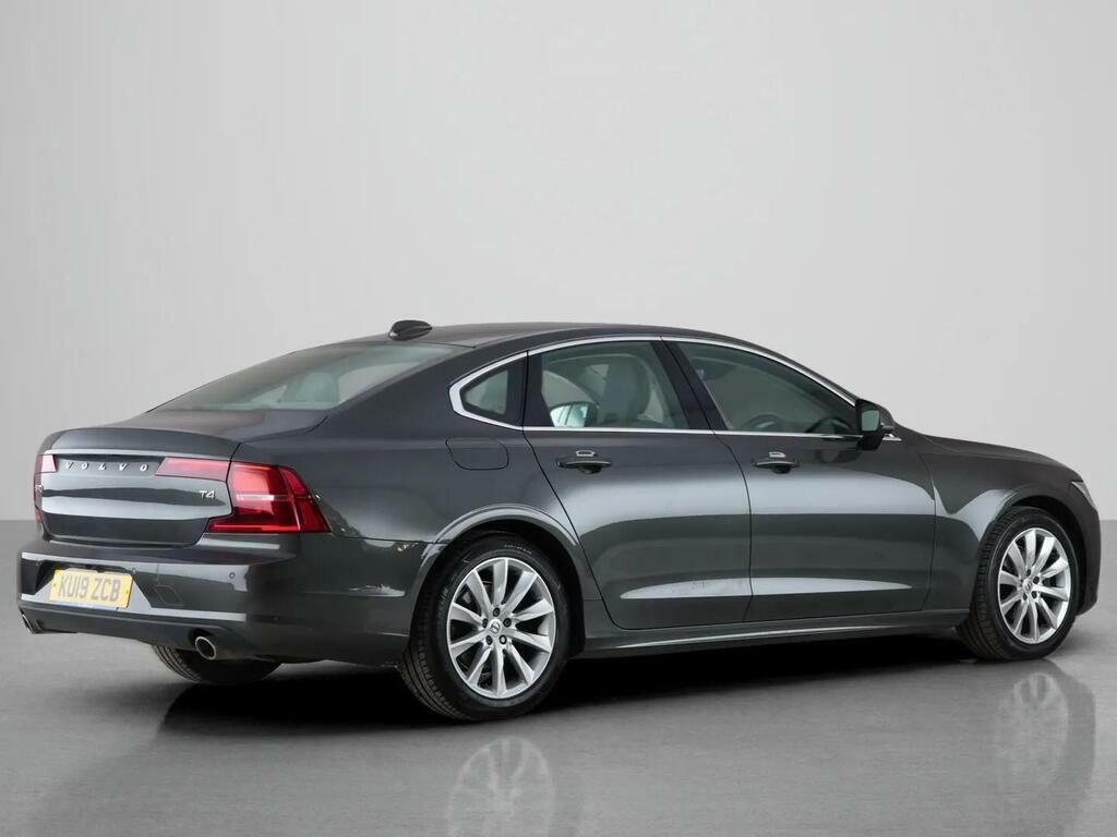 Volvo S90 2.0 T4 Momentum Plus Euro 6 Ss Grey #6