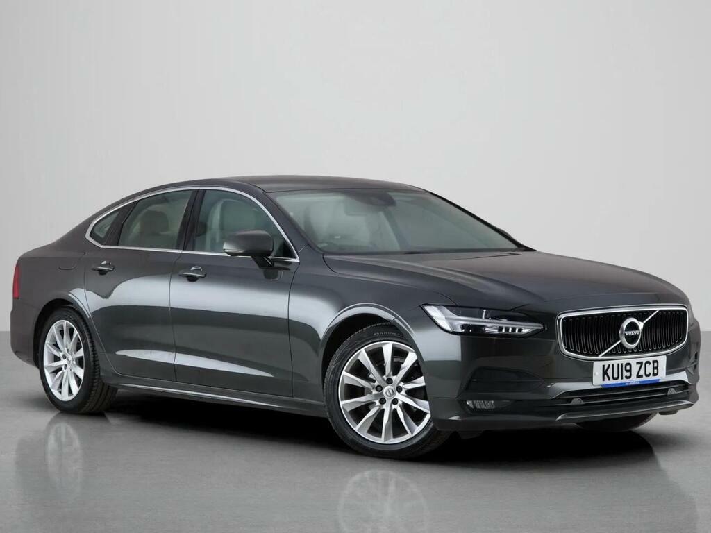 Volvo S90 2.0 T4 Momentum Plus Euro 6 Ss Grey