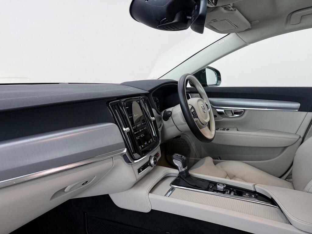 Volvo S90 2.0 T4 Momentum Plus Euro 6 Ss Grey #4