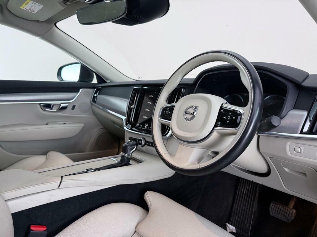 Volvo S90 2.0 T4 Momentum Plus Euro 6 Ss Grey #3