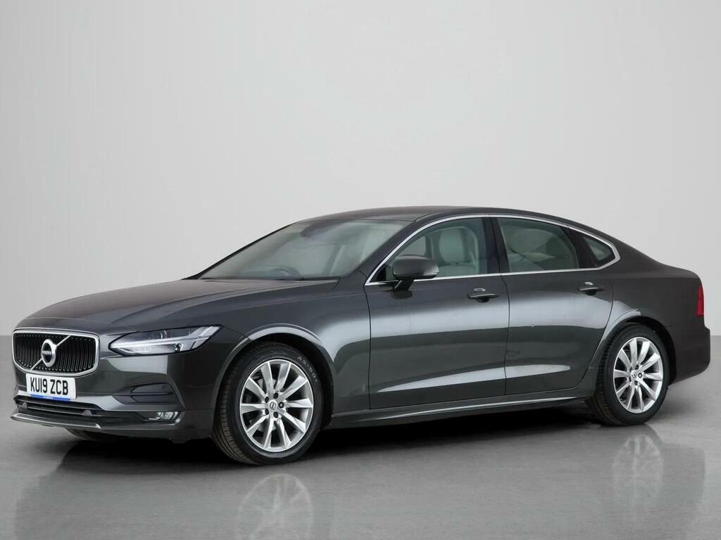 Volvo S90 2.0 T4 Momentum Plus Euro 6 Ss Grey #2