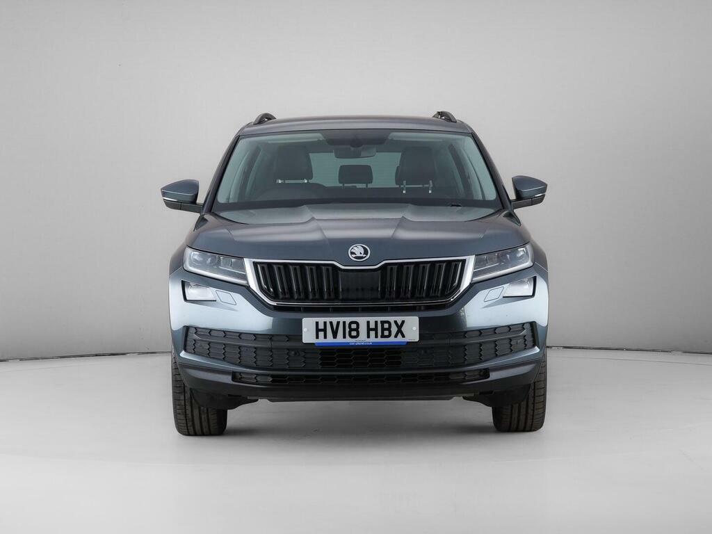 Skoda Kodiaq 2.0 Tdi Se L Dsg 4Wd Euro 6 Ss 5 Seat Grey #5