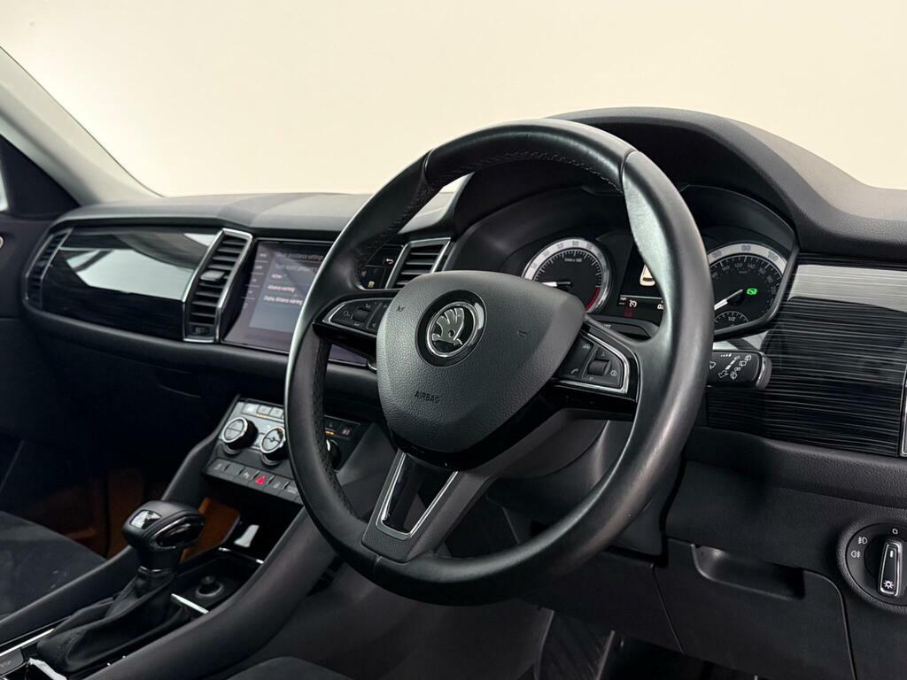 Skoda Kodiaq 2.0 Tdi Se L Dsg 4Wd Euro 6 Ss 5 Seat Grey #3