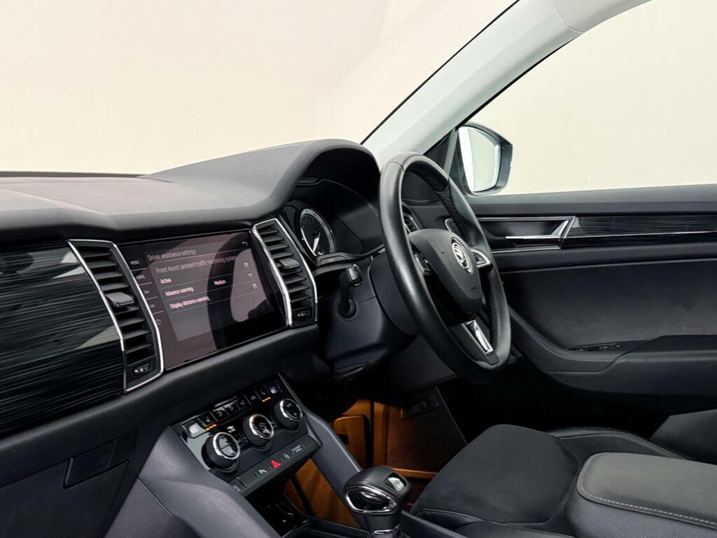 Skoda Kodiaq 2.0 Tdi Se L Dsg 4Wd Euro 6 Ss 5 Seat Grey #4