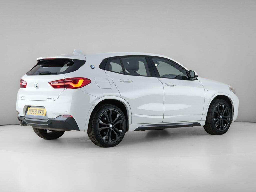 BMW X2 1.5 18I M Sport Sdrive Euro 6 Ss White #5