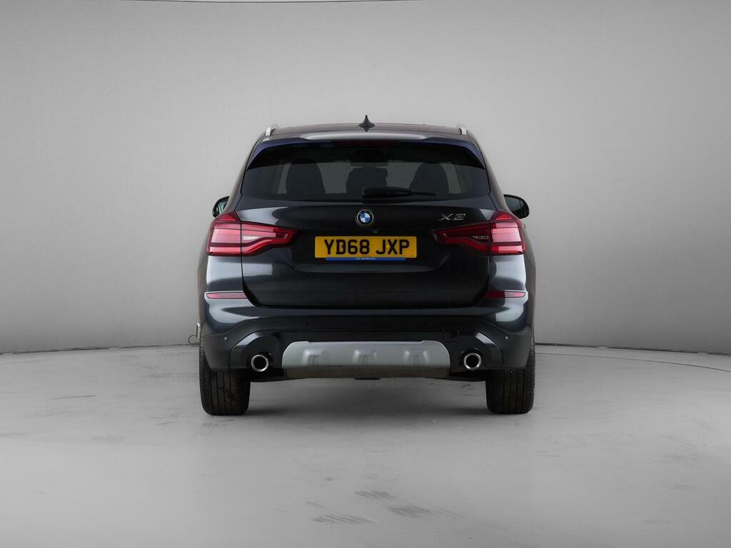 BMW X3 2.0 20I Xline Xdrive Euro 6 Ss Grey #6
