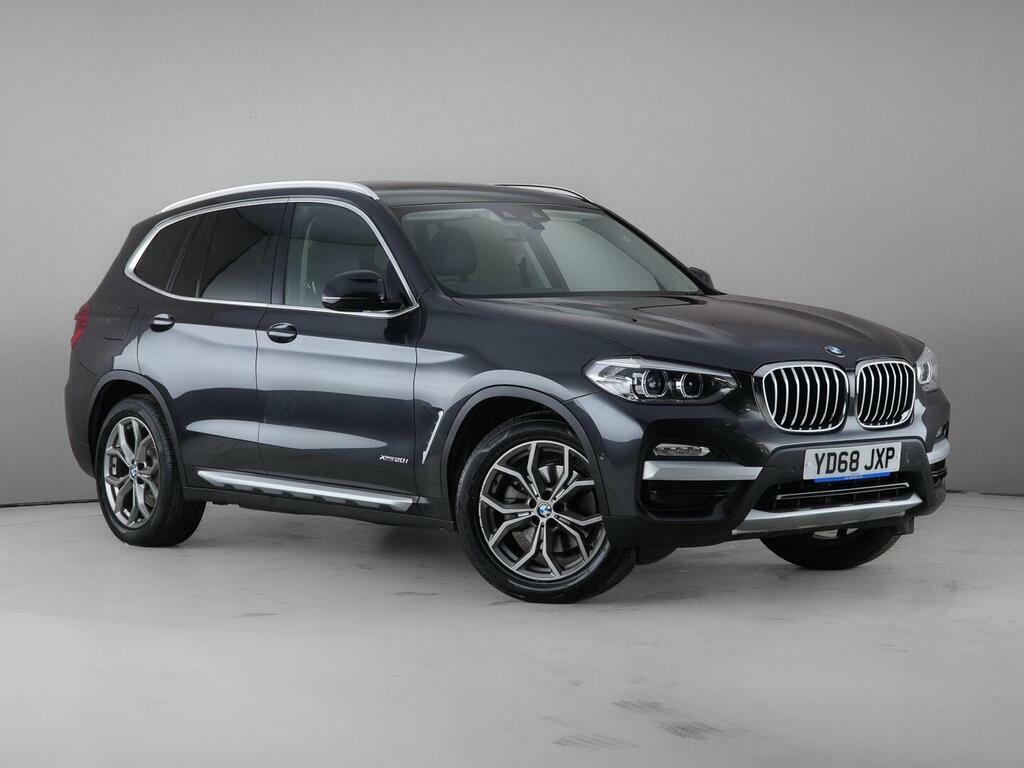 BMW X3 2.0 20I Xline Xdrive Euro 6 Ss Grey