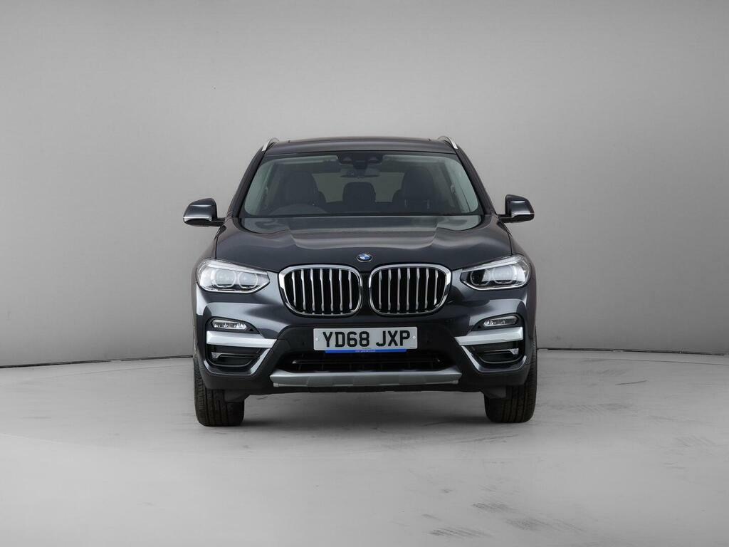 BMW X3 2.0 20I Xline Xdrive Euro 6 Ss Grey #5