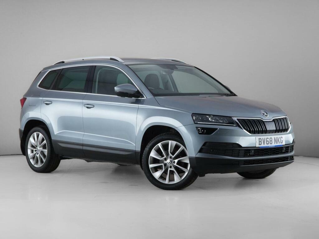 Skoda Karoq 1.5 Tsi Act Se L Euro 6 Ss Grey