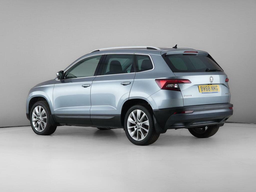 Skoda Karoq 1.5 Tsi Act Se L Euro 6 Ss BV68NKG Grey #6