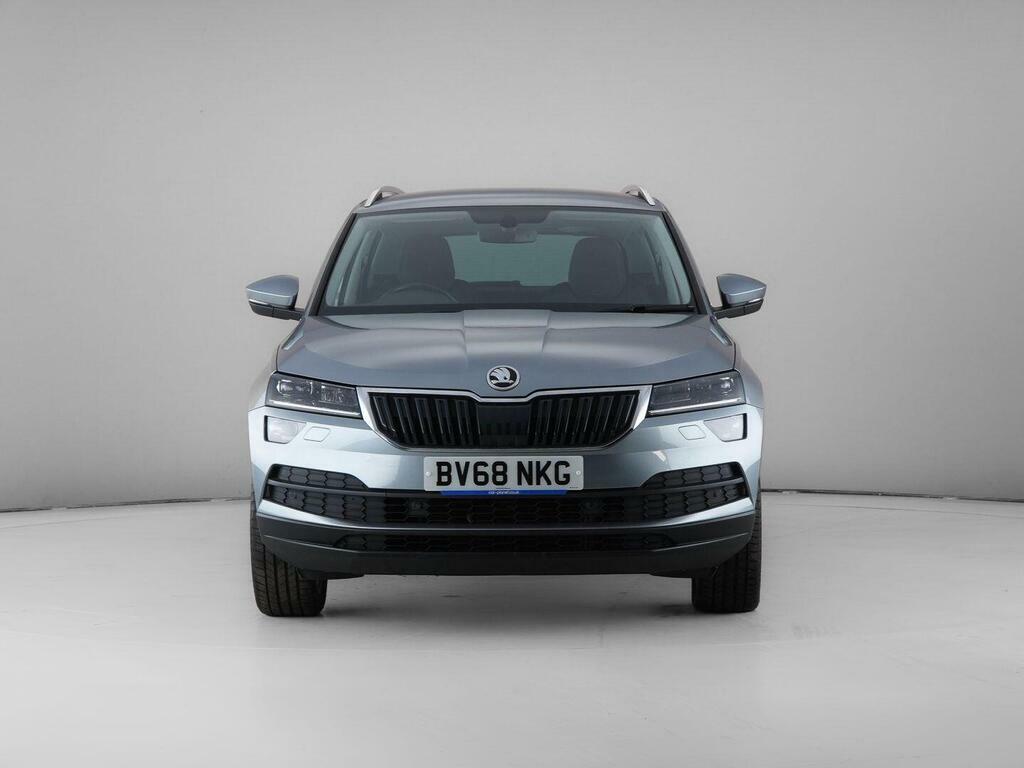 Skoda Karoq 1.5 Tsi Act Se L Euro 6 Ss BV68NKG Grey #5