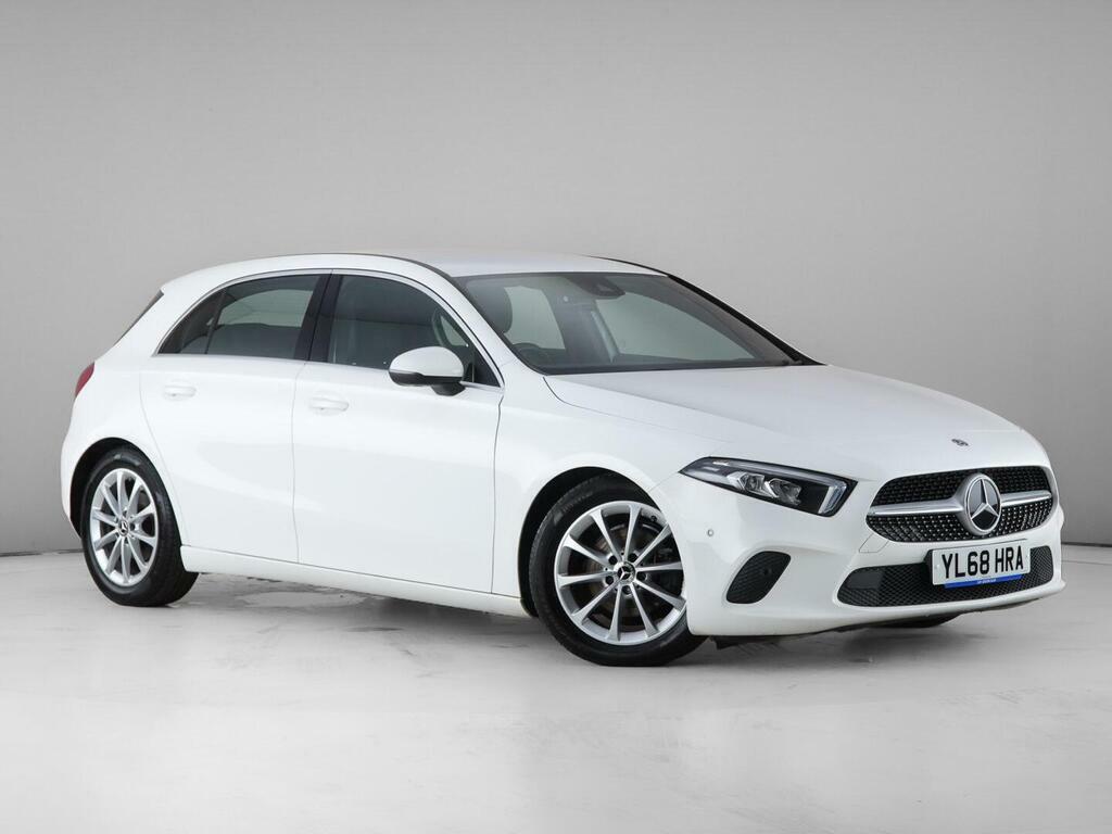 2018 Mercedes-Benz A Class