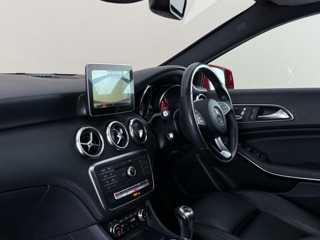 Mercedes-Benz A Class 1.6 A200 Sport Premium Plus Euro 6 Ss FV67HRG Red #4