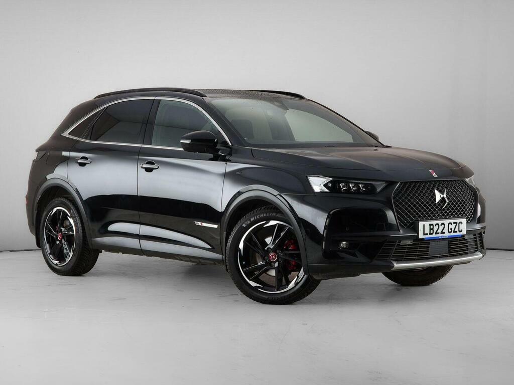 DS DS 7 Crossback 1.5 Bluehdi Performance Line Crossback Eat8 Euro Black