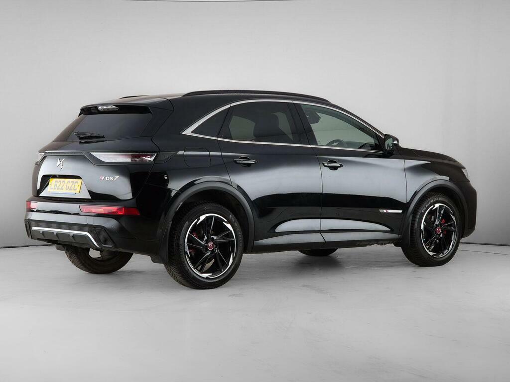 DS DS 7 Crossback 1.5 Bluehdi Performance Line Crossback Eat8 Euro Black #6