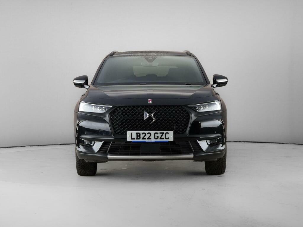DS DS 7 Crossback 1.5 Bluehdi Performance Line Crossback Eat8 Euro Black #2