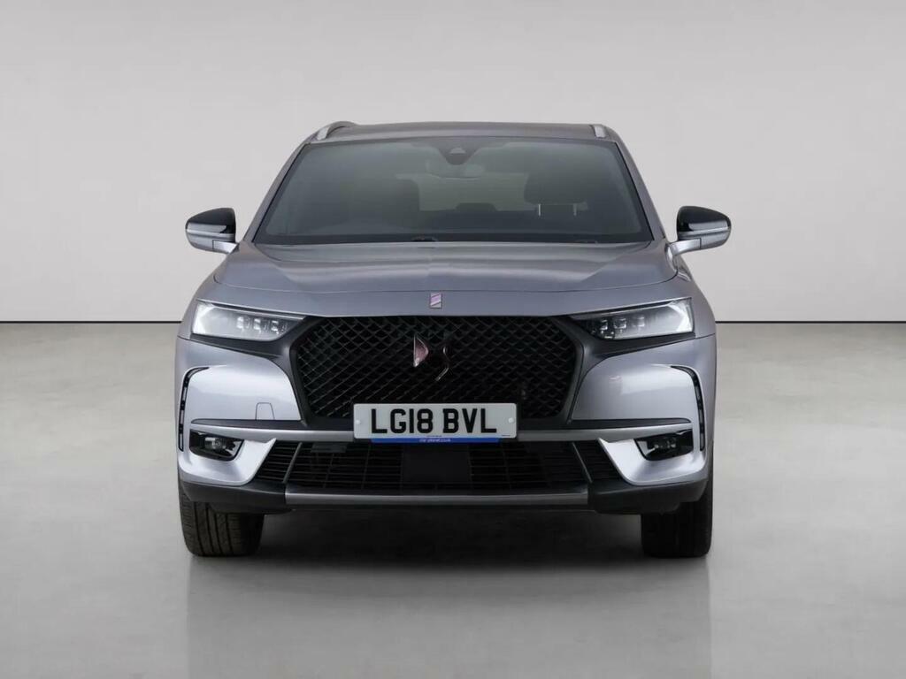 DS DS 7 Crossback 1.5 Bluehdi Performance Line Crossback Euro 6 Ss Grey #2