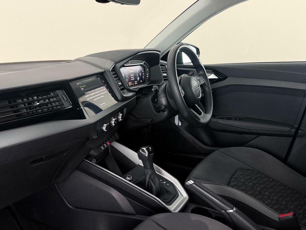 Audi A1 1.0 Tfsi 25 Sport Sportback S Tronic Euro 6 Ss Grey #4