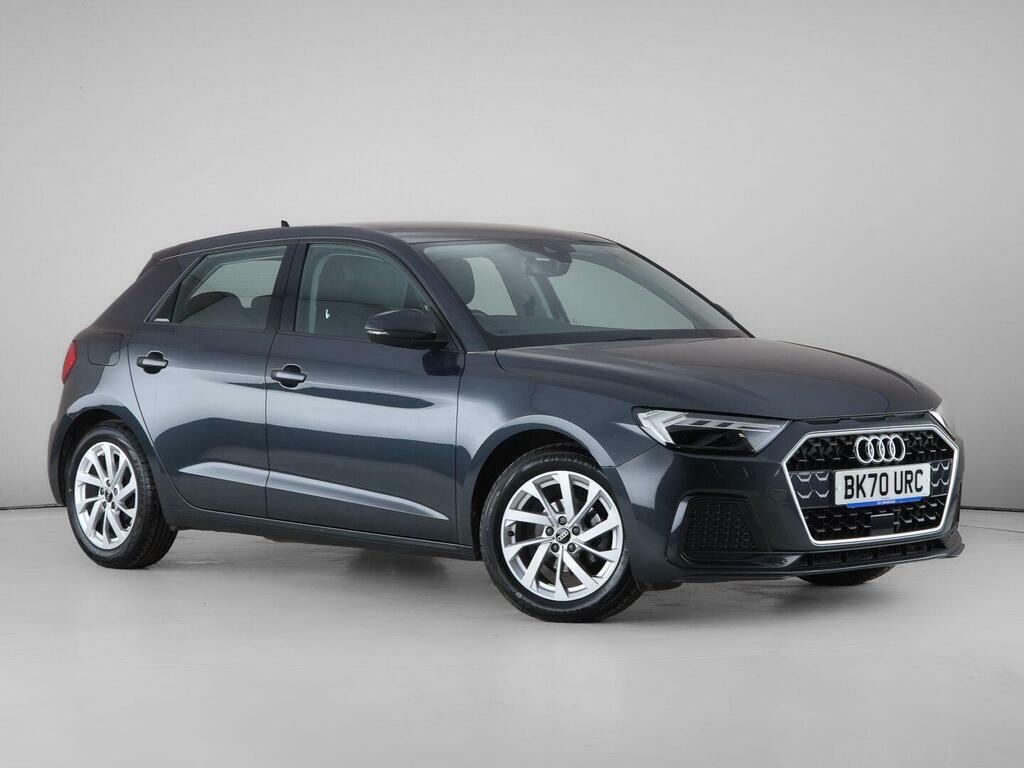 Audi A1 1.0 Tfsi 25 Sport Sportback S Tronic Euro 6 Ss Grey