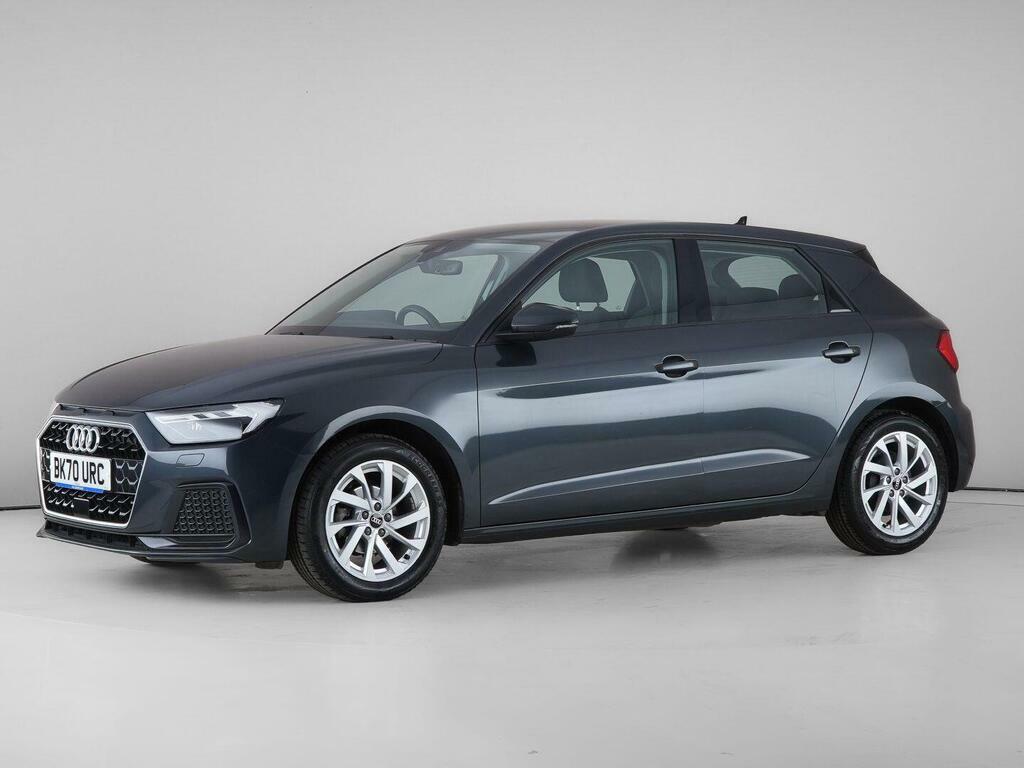 Audi A1 1.0 Tfsi 25 Sport Sportback S Tronic Euro 6 Ss Grey #2