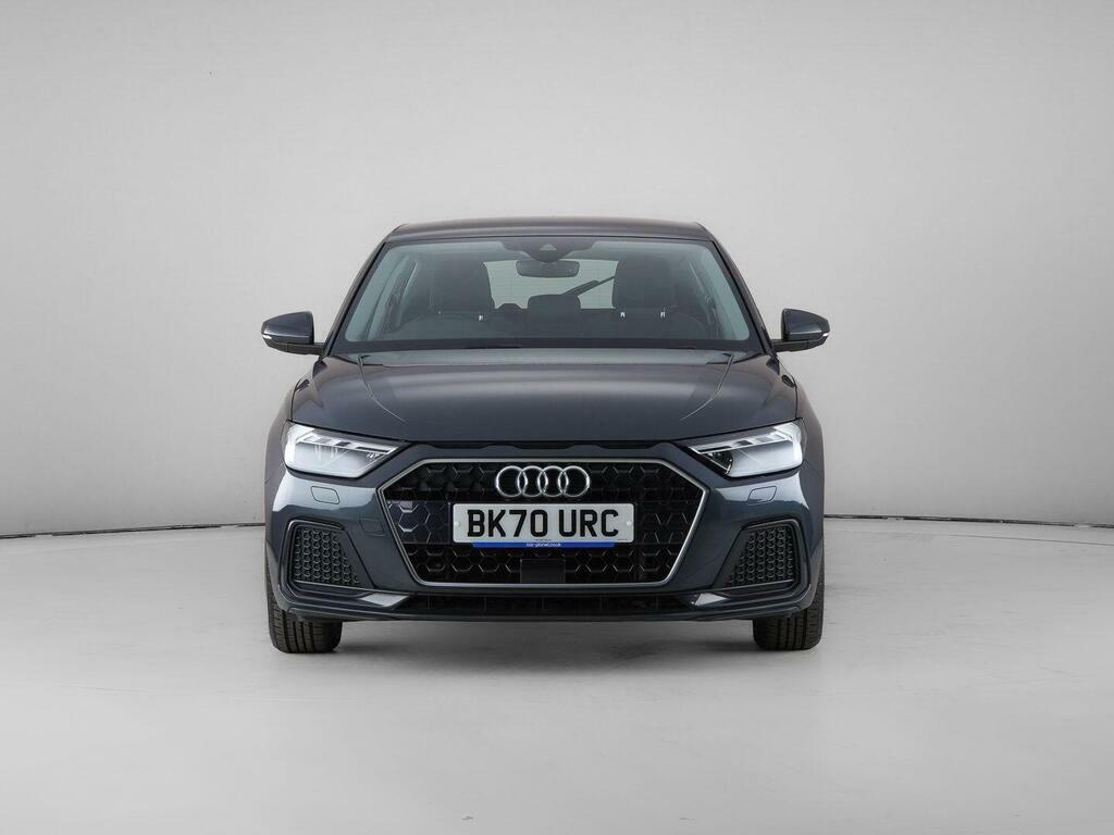 Audi A1 1.0 Tfsi 25 Sport Sportback S Tronic Euro 6 Ss Grey #5