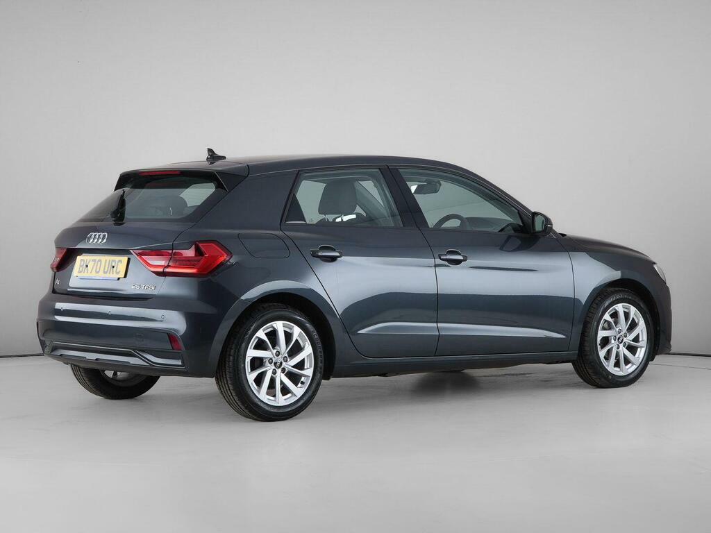 Audi A1 1.0 Tfsi 25 Sport Sportback S Tronic Euro 6 Ss Grey #6