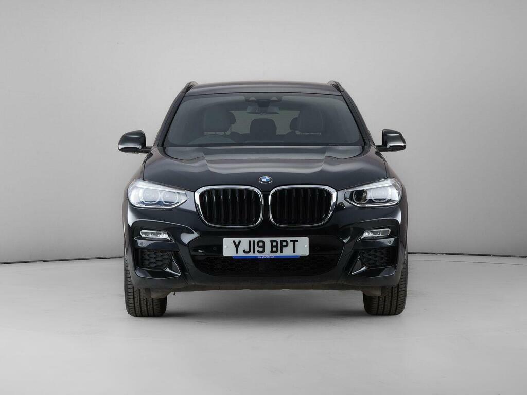 BMW X3 2.0 20I Gpf M Sport Xdrive Euro 6 Ss Black #5