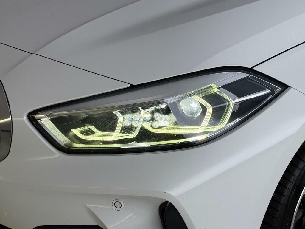 BMW 1 Series 1.5 118I M Sport Lcp Dct Euro 6 Ss NA22OPC White #4