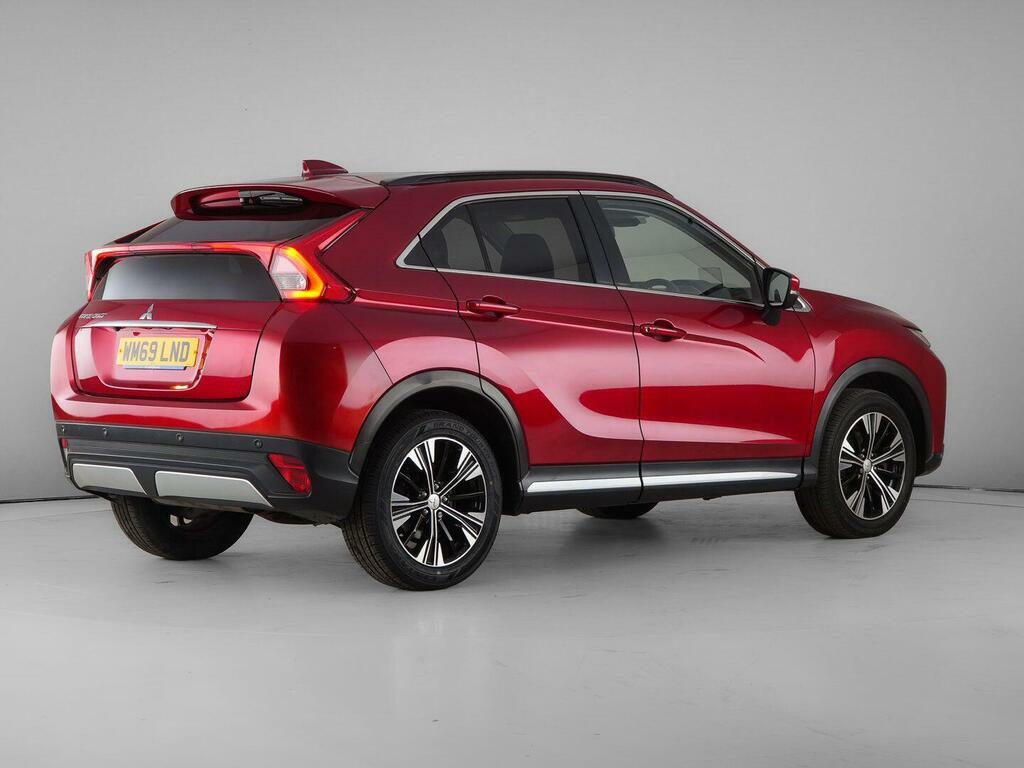 Mitsubishi Eclipse Cross 1.5T Dynamic Euro 6 Ss Red #5