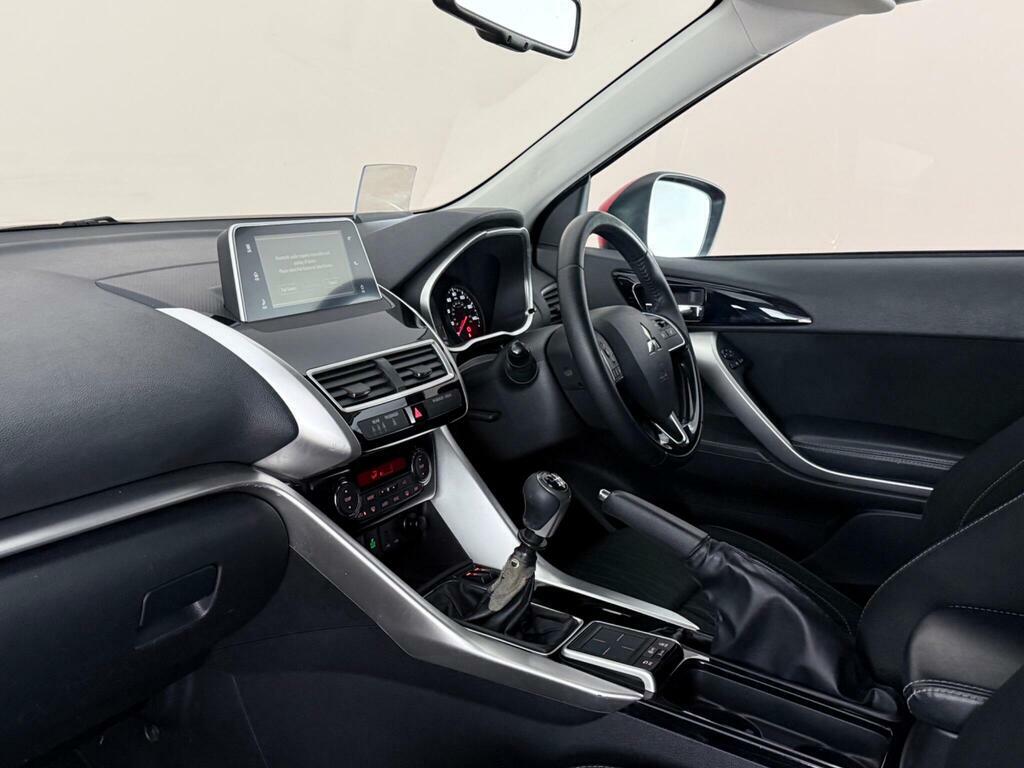 Mitsubishi Eclipse Cross 1.5T Dynamic Euro 6 Ss Red #3
